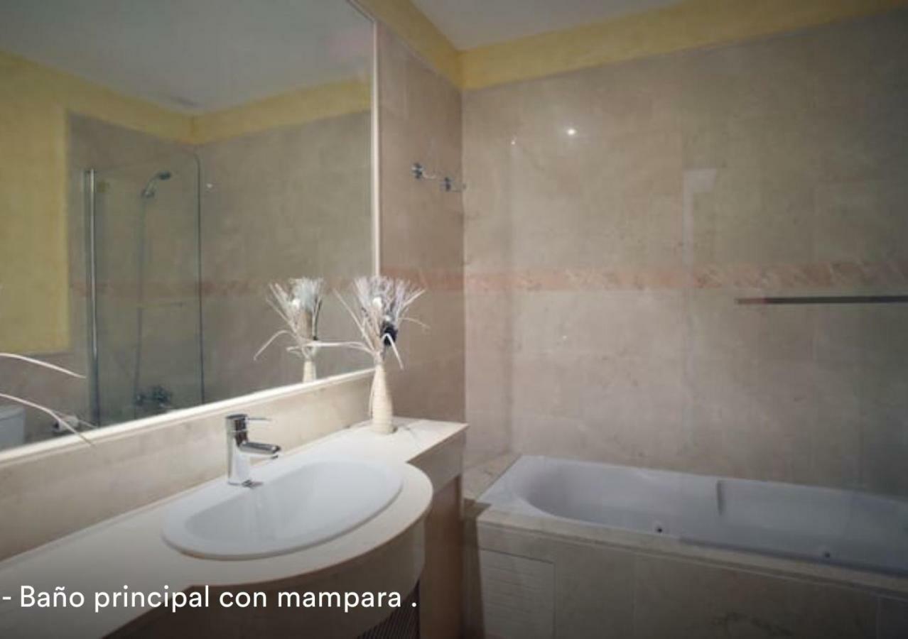 Apartamento Familiar Con Jardin Y Terraza Privada Apartment Alcaidesa Bagian luar foto